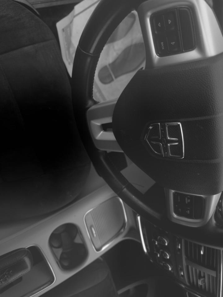 Dodge Grand Caravan 4dr Wgn SXT 2013