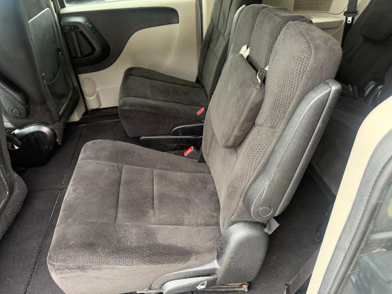 Dodge Grand Caravan 4dr Wgn SXT 2013