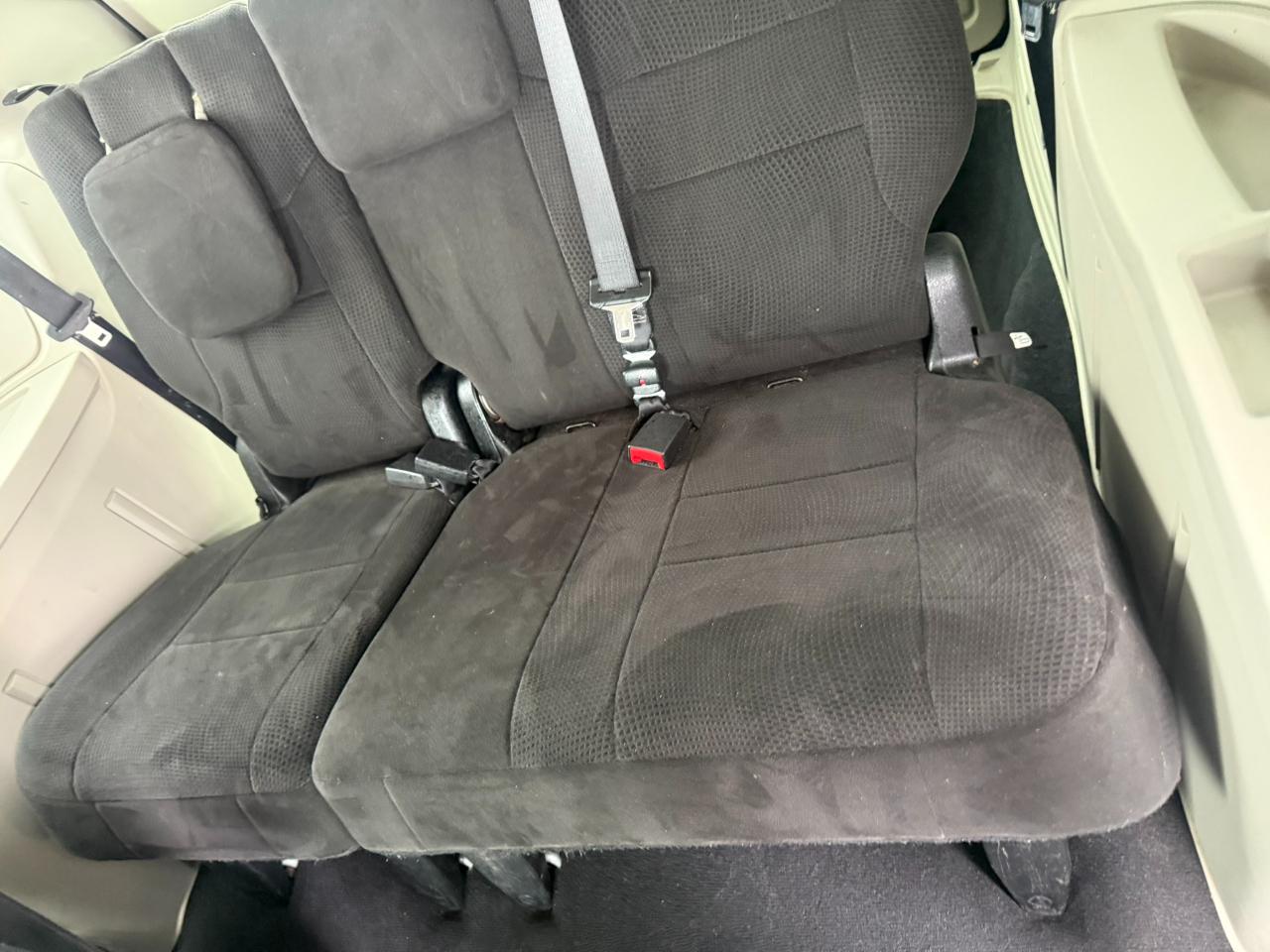 Dodge Grand Caravan 4dr Wgn SXT 2013