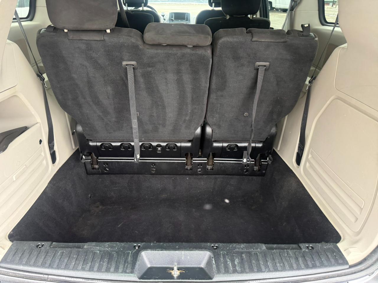 Dodge Grand Caravan 4dr Wgn SXT 2013