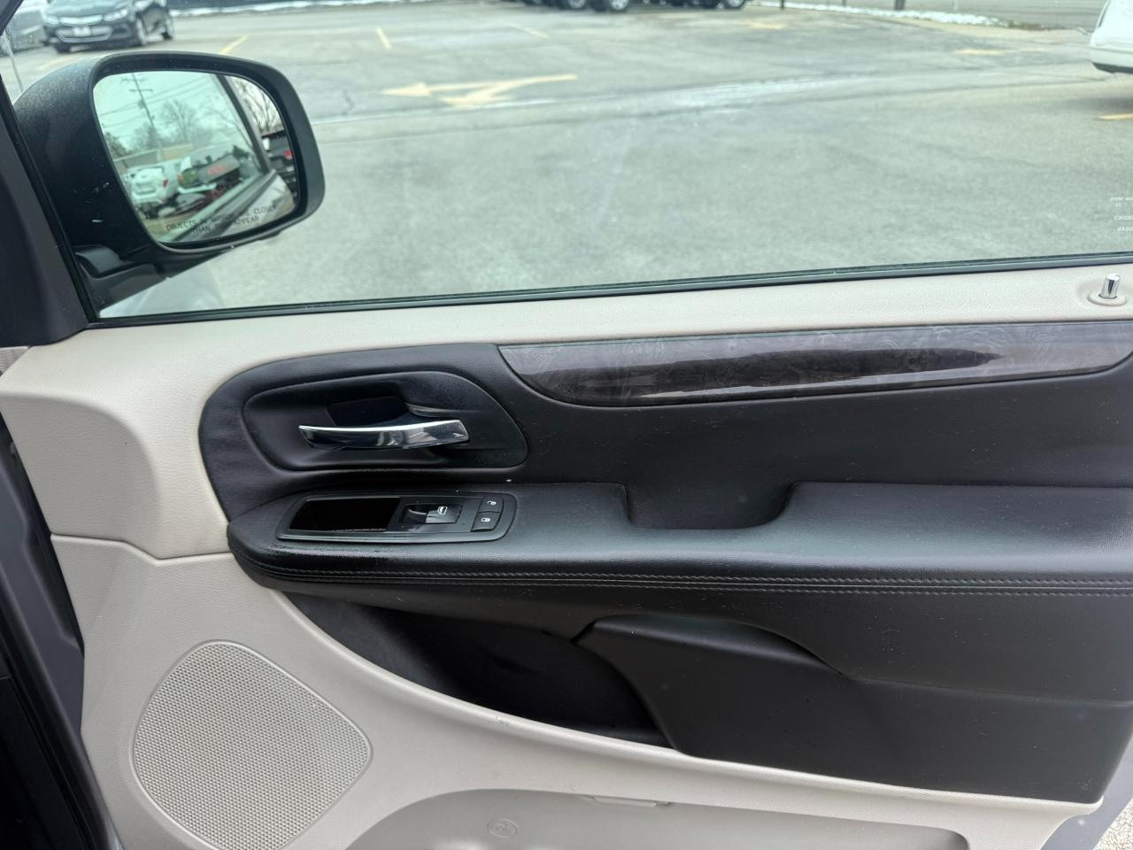 Dodge Grand Caravan 4dr Wgn SXT 2013