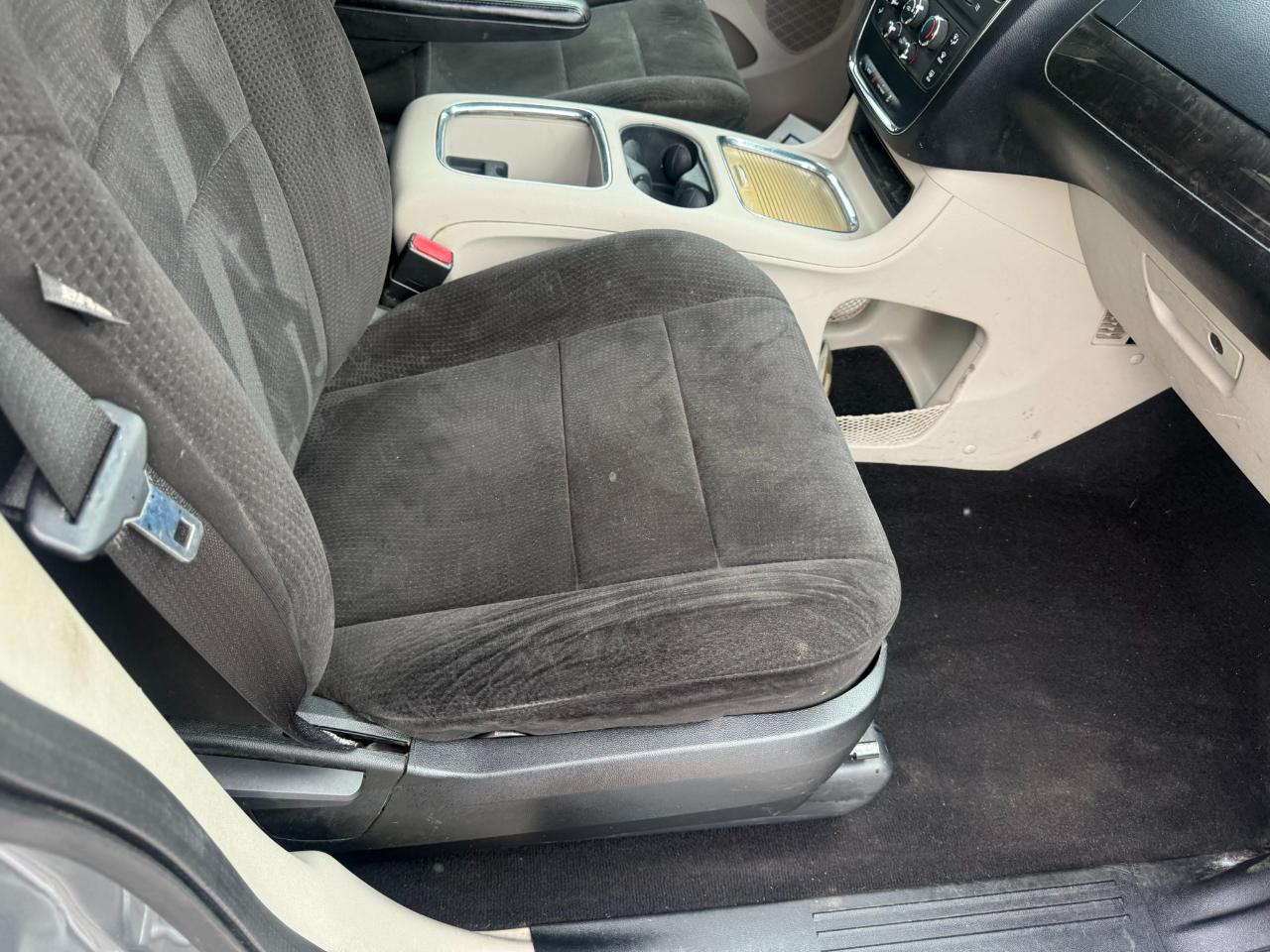 Dodge Grand Caravan 4dr Wgn SXT 2013