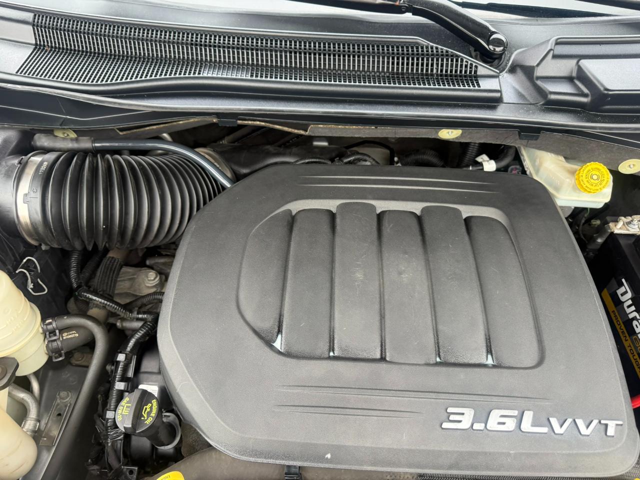 Dodge Grand Caravan 4dr Wgn SXT 2013