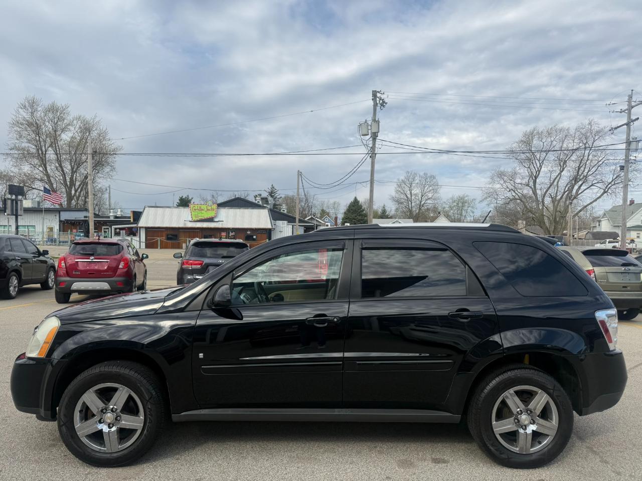 Chevrolet Equinox AWD 4dr LT 2007