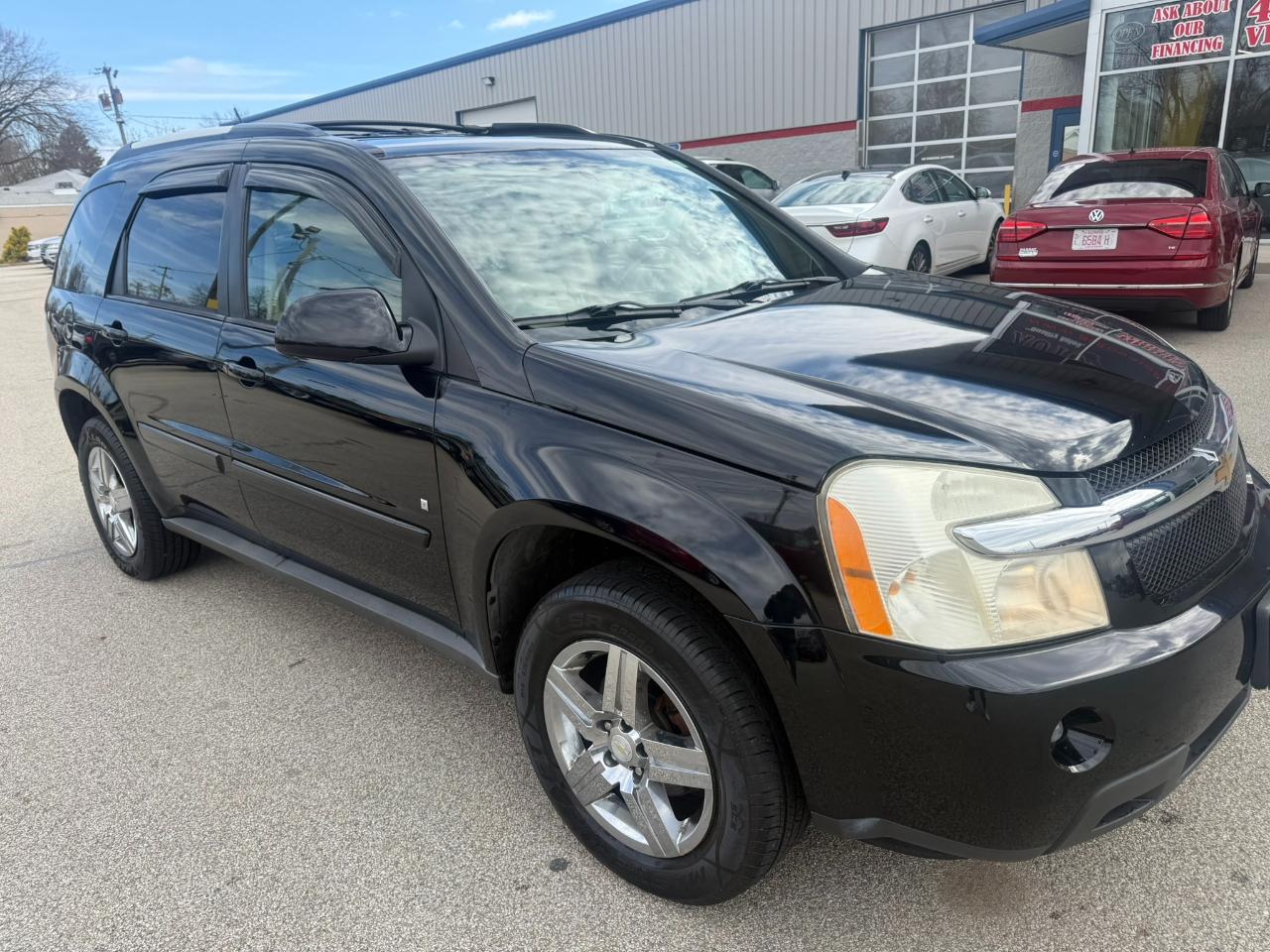 Chevrolet Equinox AWD 4dr LT 2007