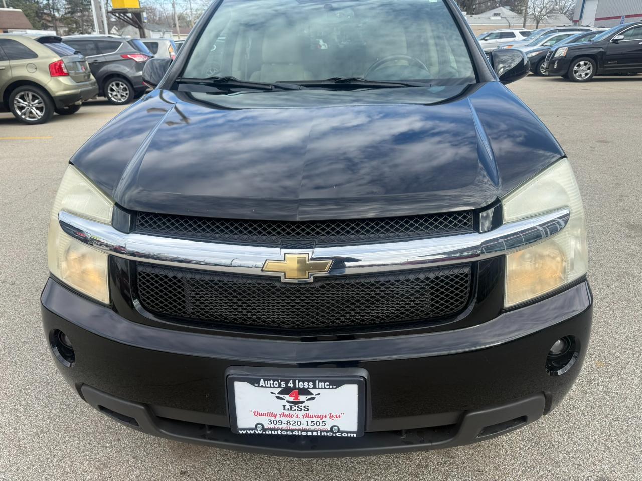 Chevrolet Equinox AWD 4dr LT 2007