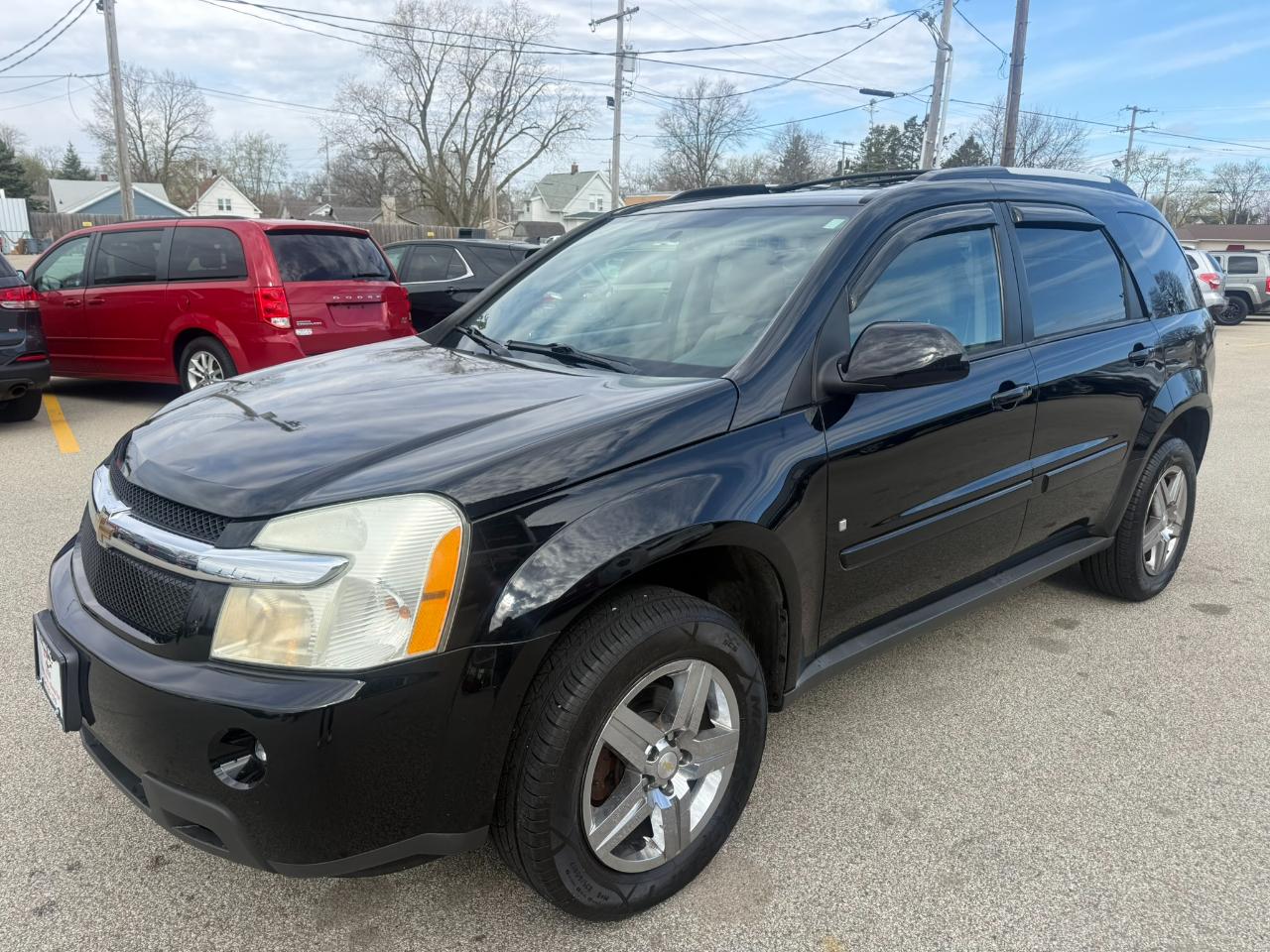 Chevrolet Equinox AWD 4dr LT 2007