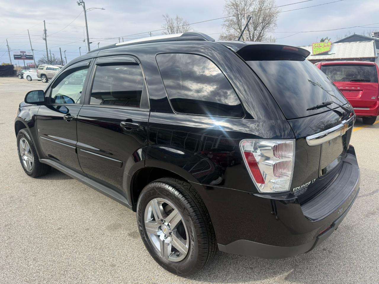 Chevrolet Equinox AWD 4dr LT 2007