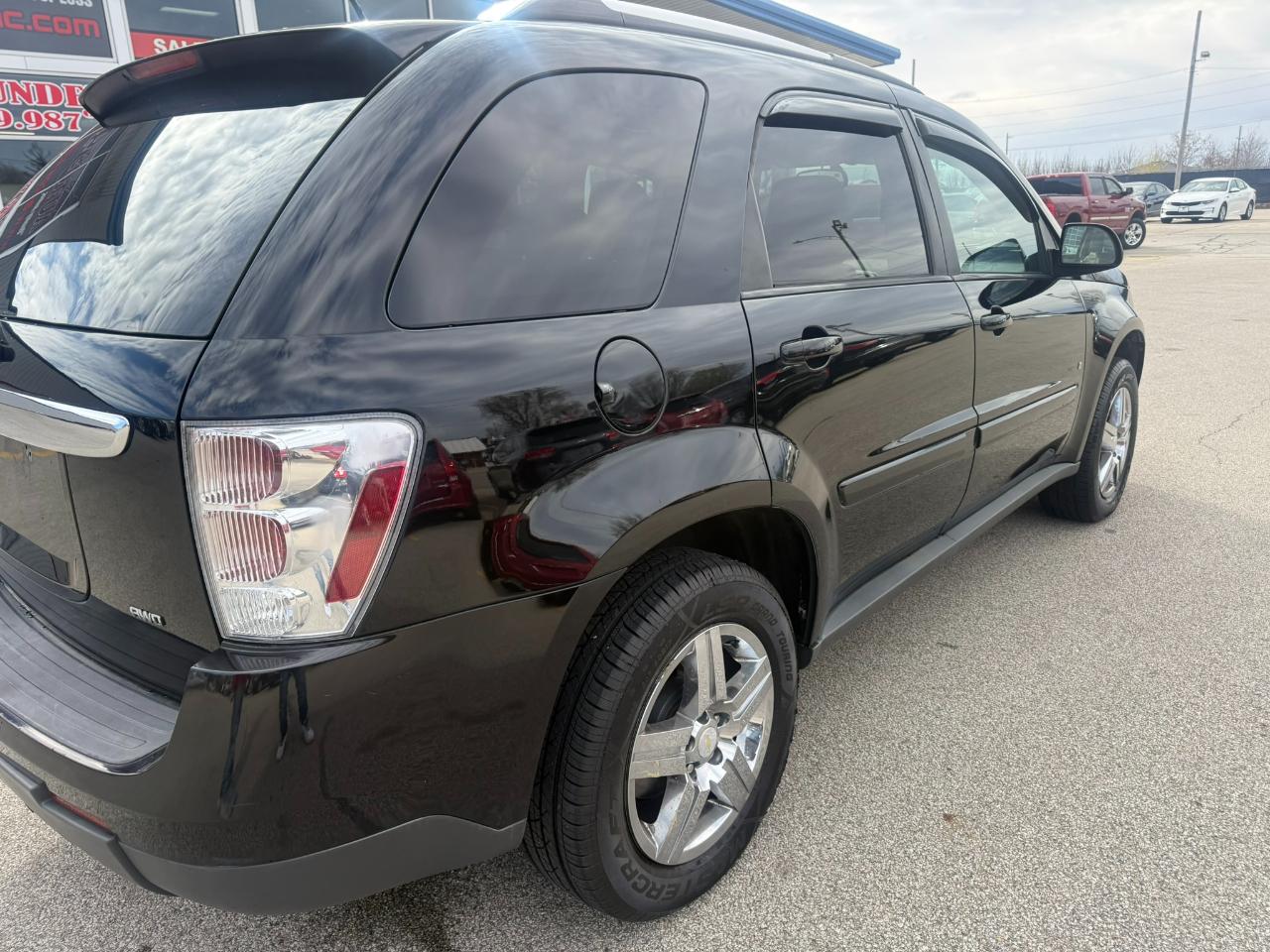 Chevrolet Equinox AWD 4dr LT 2007