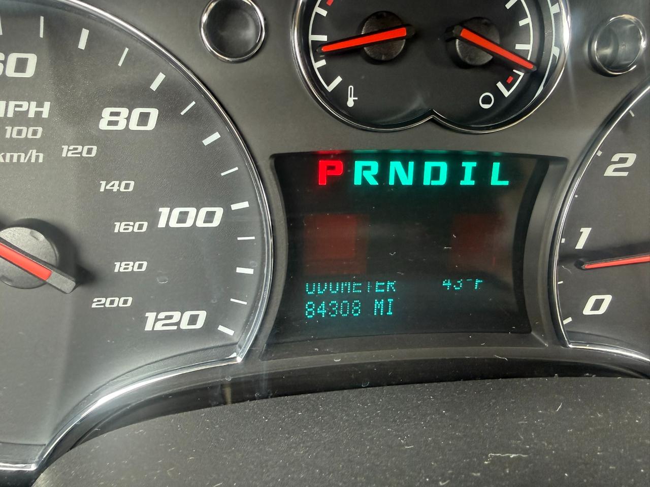 Chevrolet Equinox AWD 4dr LT 2007