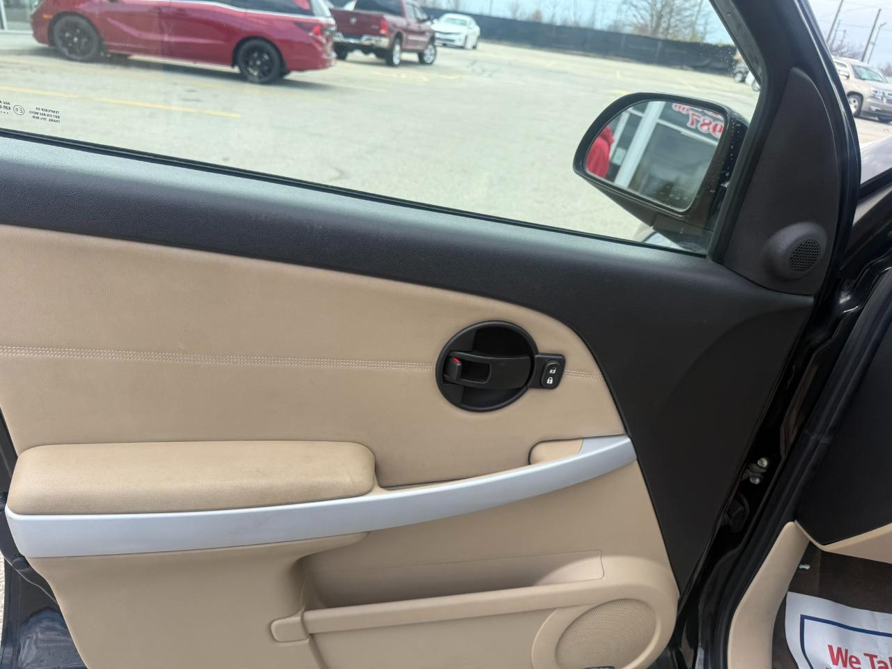 Chevrolet Equinox AWD 4dr LT 2007