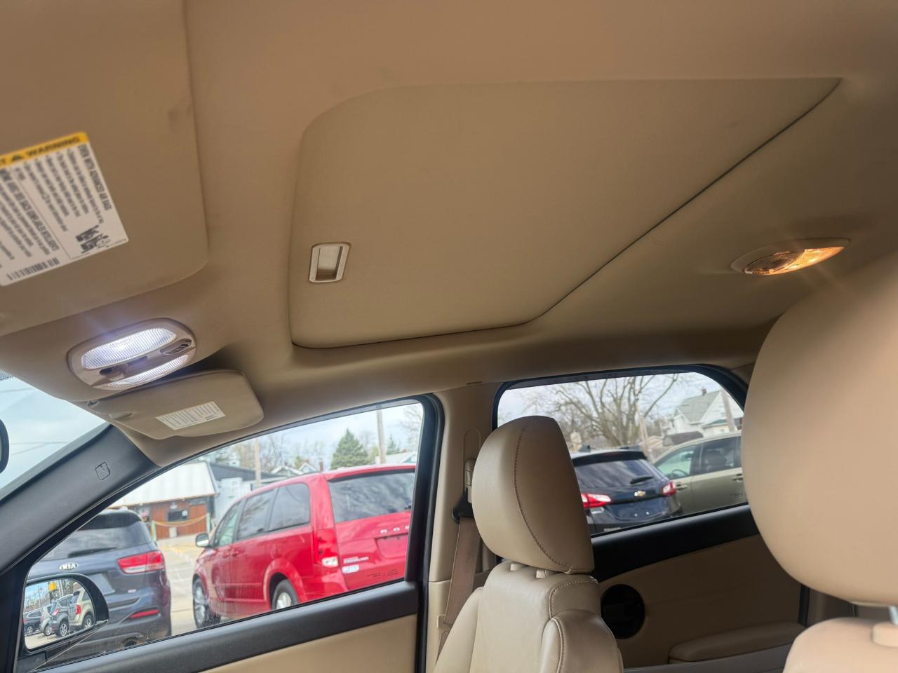 Chevrolet Equinox AWD 4dr LT 2007