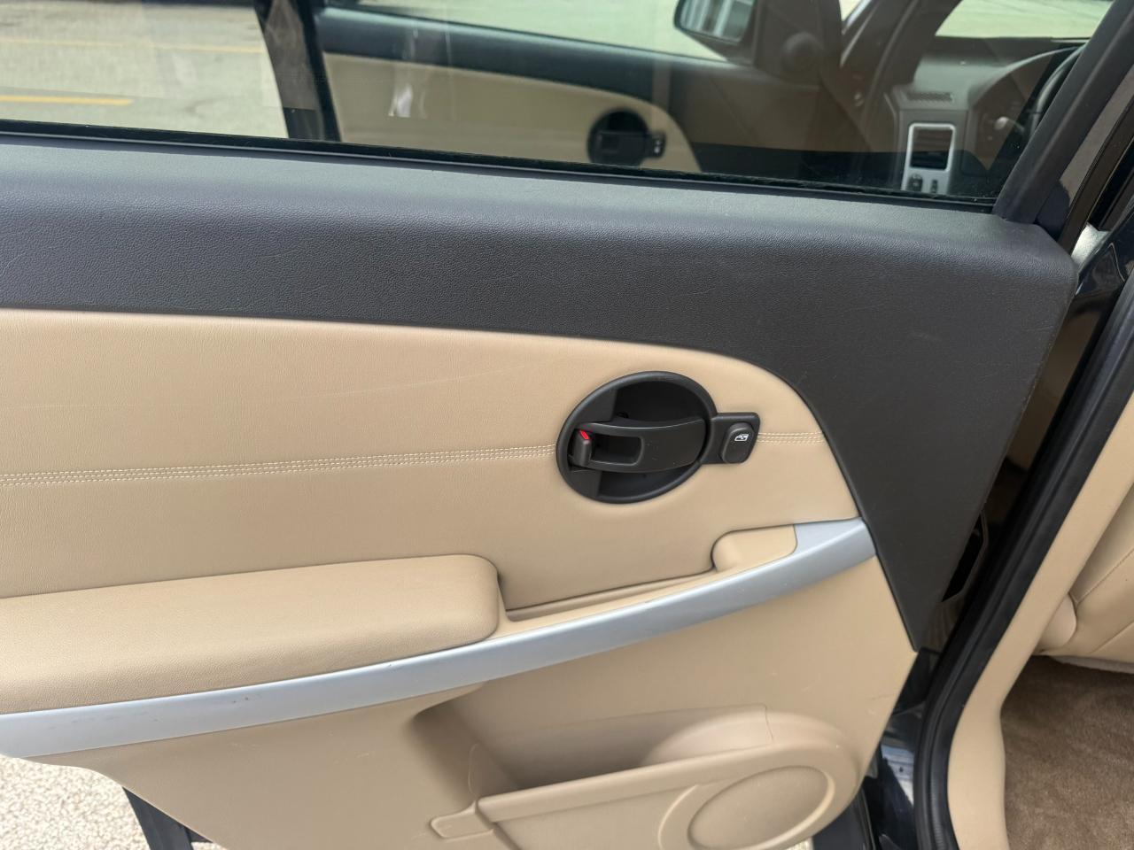 Chevrolet Equinox AWD 4dr LT 2007