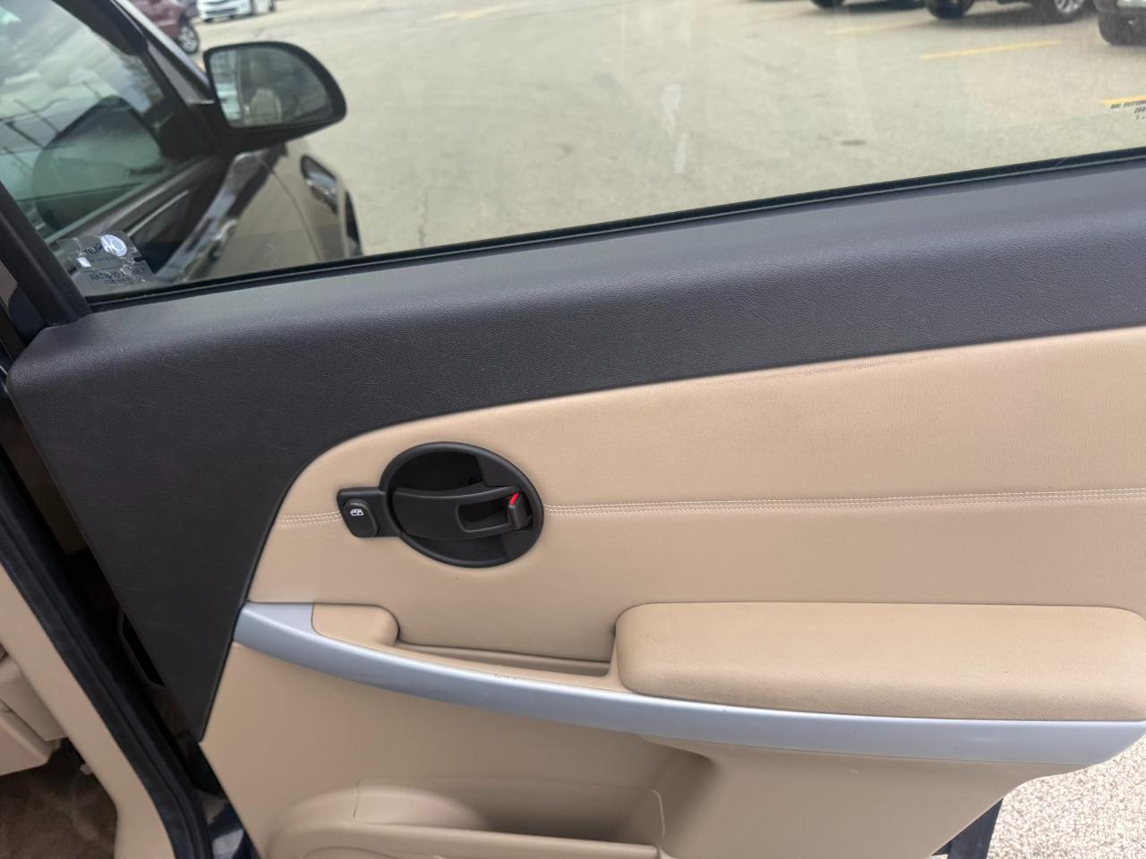 Chevrolet Equinox AWD 4dr LT 2007