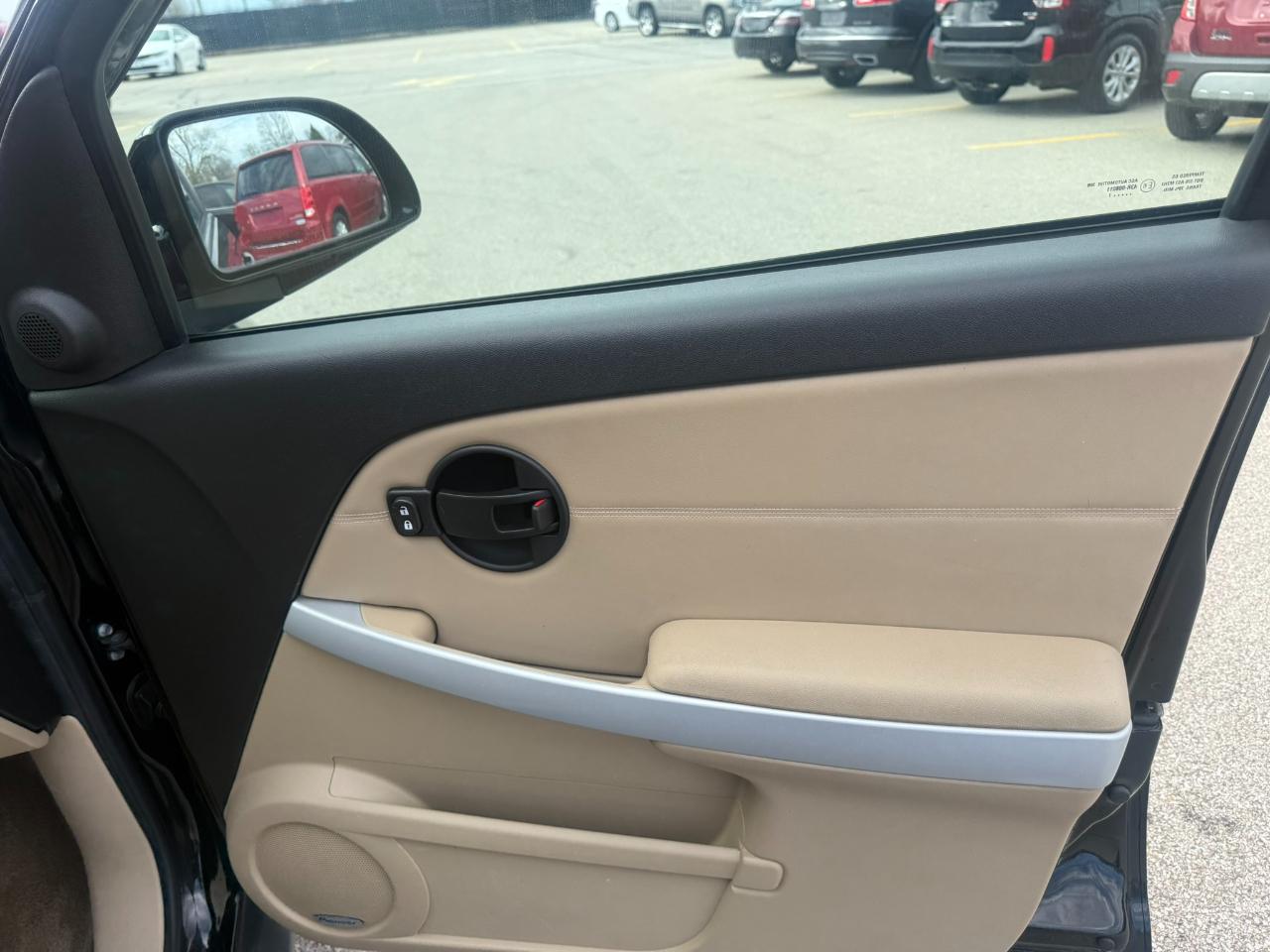 Chevrolet Equinox AWD 4dr LT 2007