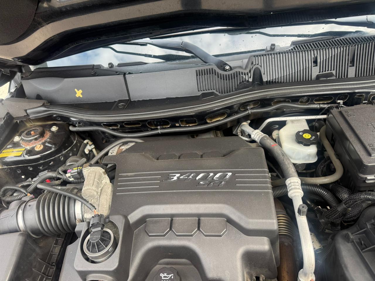 Chevrolet Equinox AWD 4dr LT 2007