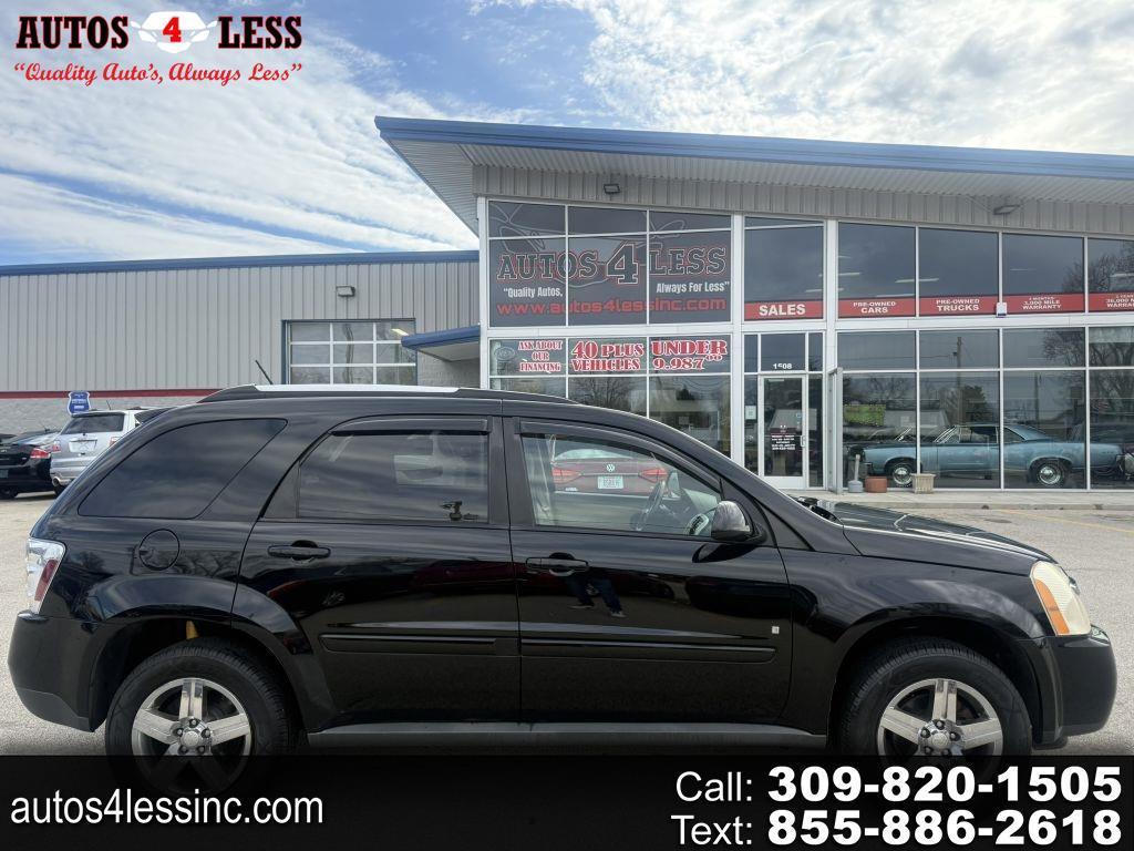 2007 Chevrolet Equinox AWD 4dr LT