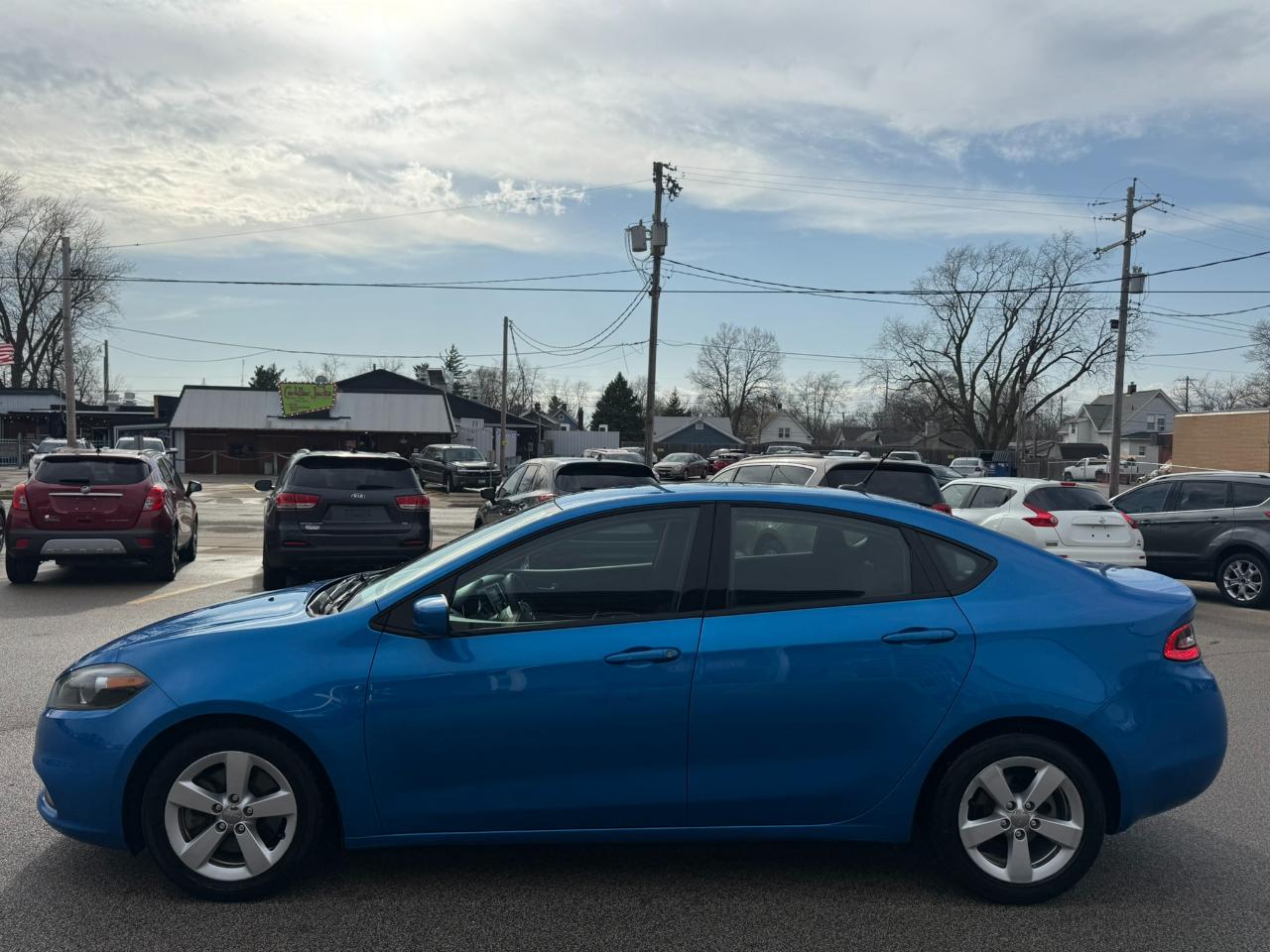 Dodge Dart 4dr Sdn SXT *Ltd Avail* 2016