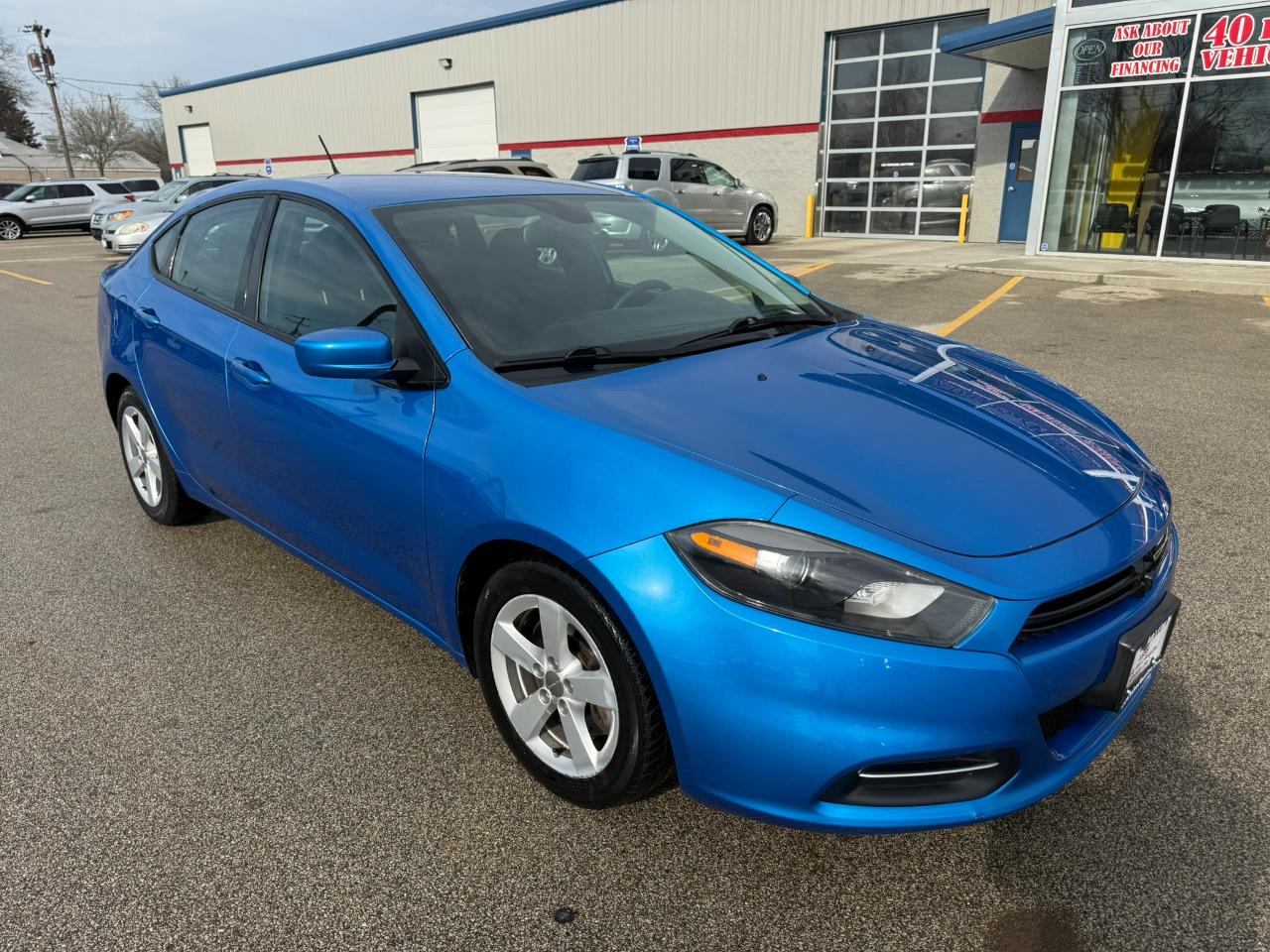 Dodge Dart 4dr Sdn SXT *Ltd Avail* 2016