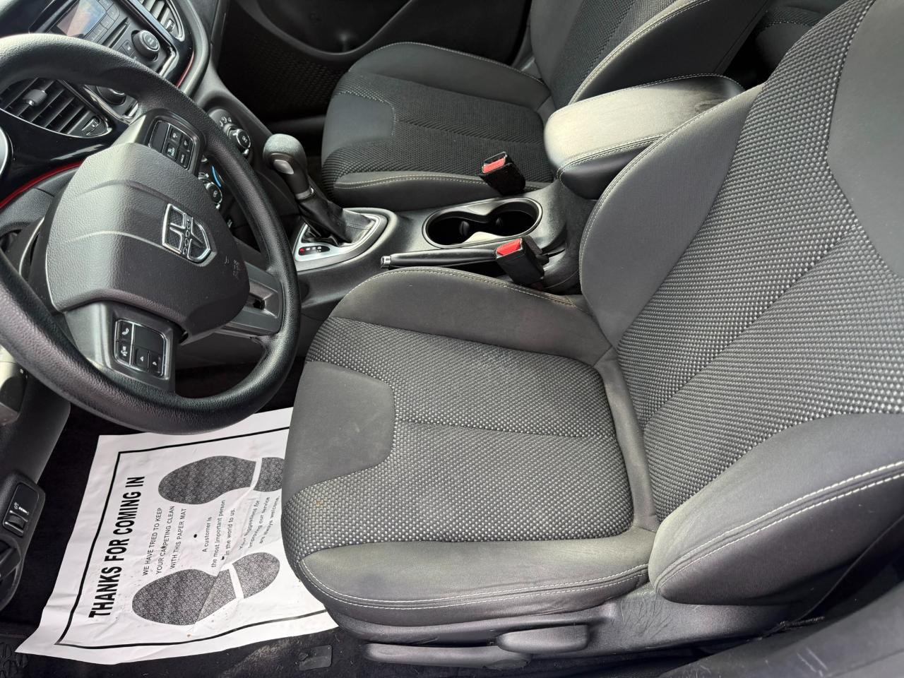 Dodge Dart 4dr Sdn SXT *Ltd Avail* 2016