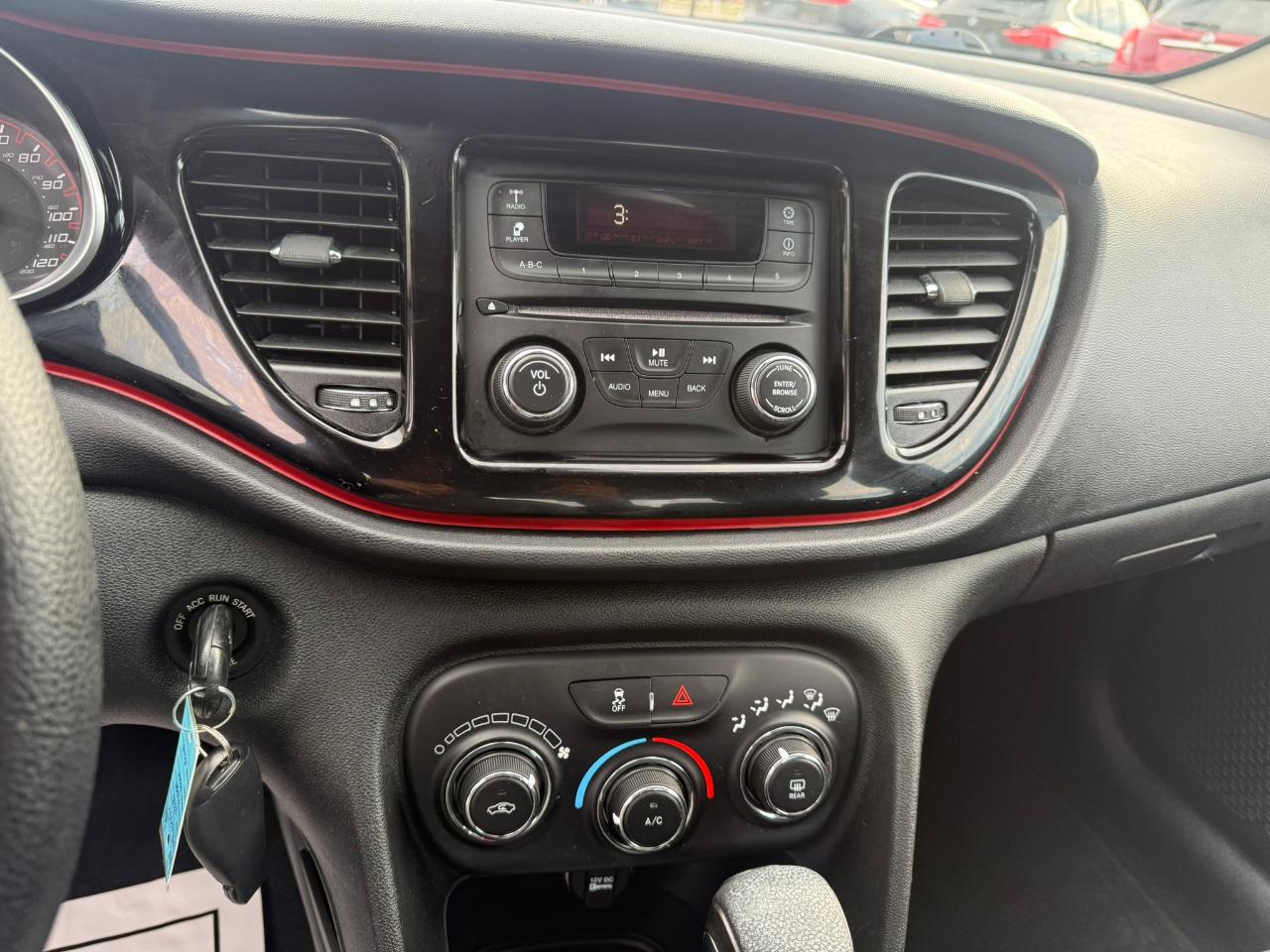 Dodge Dart 4dr Sdn SXT *Ltd Avail* 2016