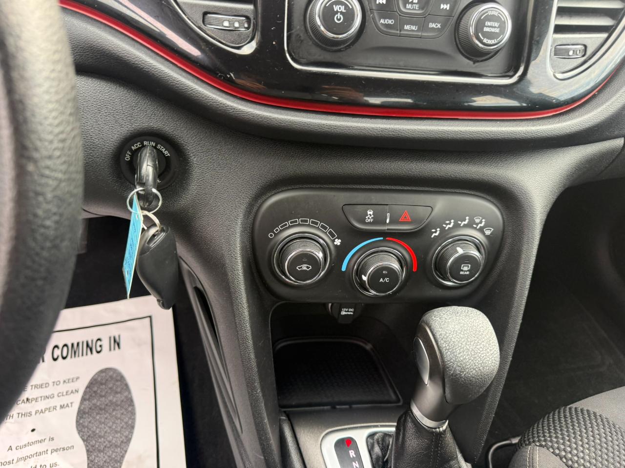 Dodge Dart 4dr Sdn SXT *Ltd Avail* 2016