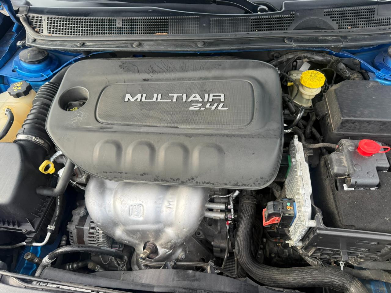 Dodge Dart 4dr Sdn SXT *Ltd Avail* 2016