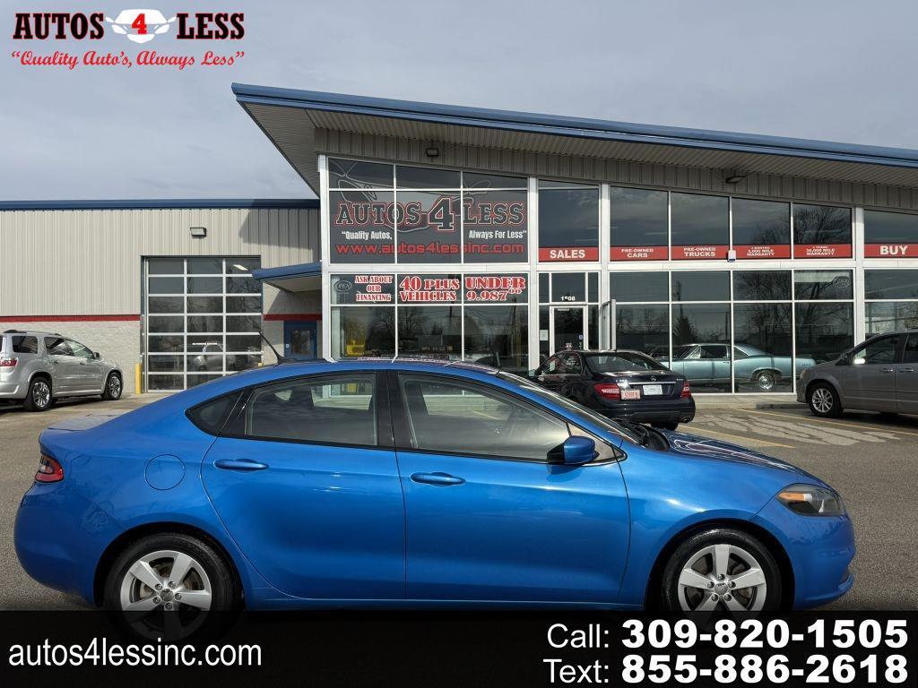 2016 Dodge Dart 4dr Sdn SXT *Ltd Avail*