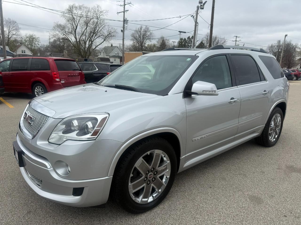 GMC Acadia AWD 4dr Denali 2011