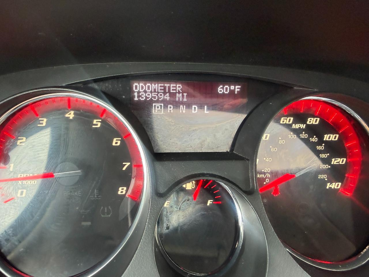 GMC Acadia AWD 4dr Denali 2011