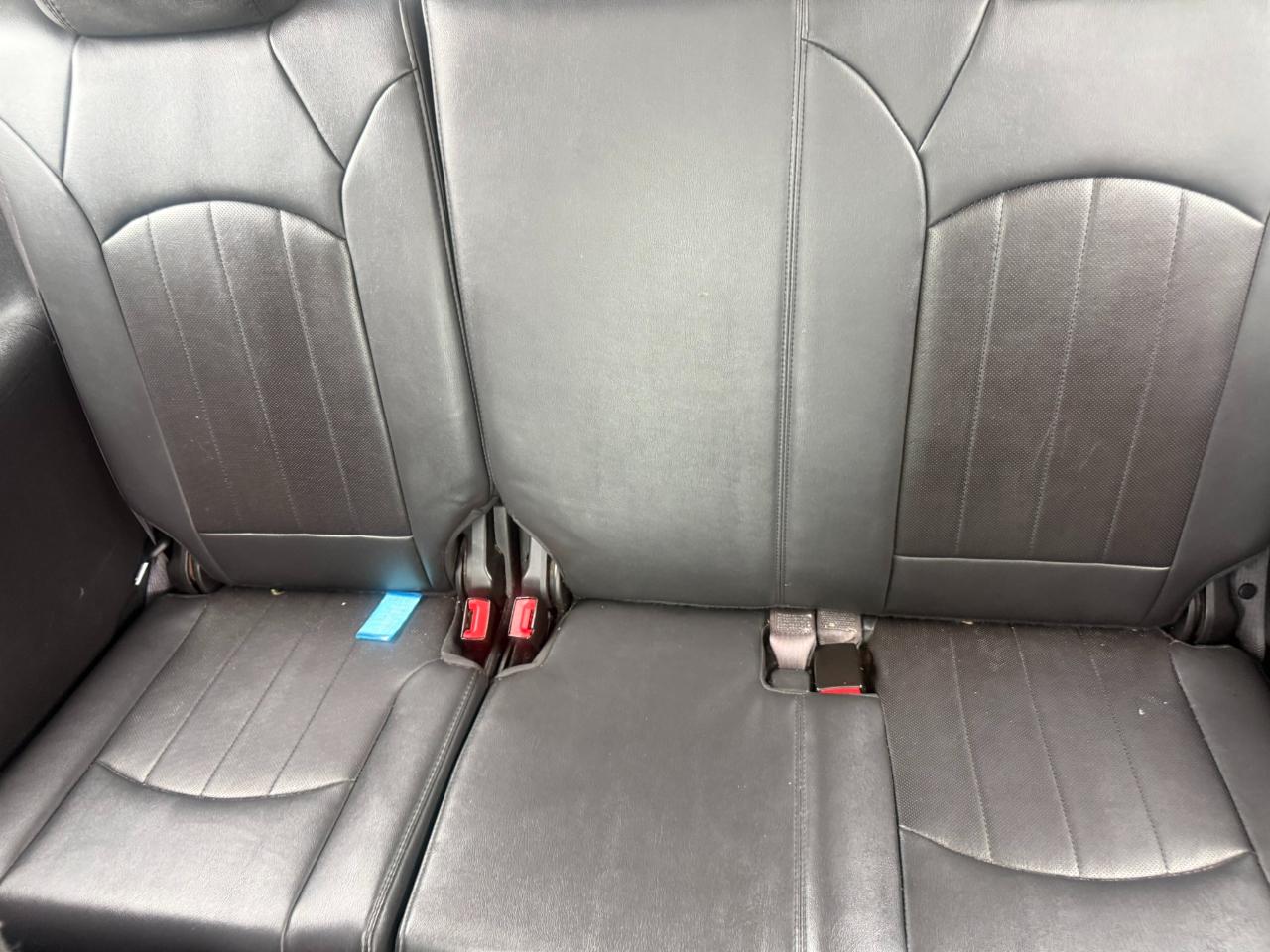 GMC Acadia AWD 4dr Denali 2011