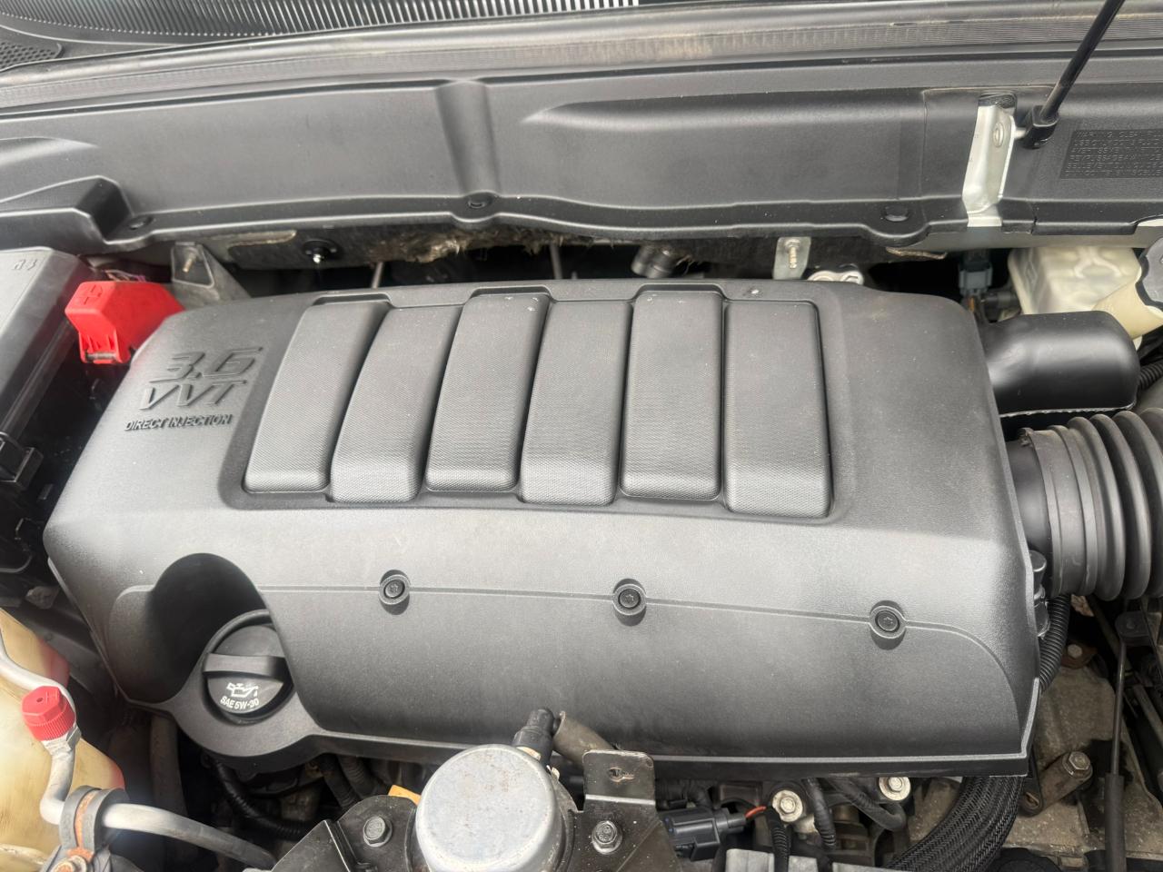 GMC Acadia AWD 4dr Denali 2011