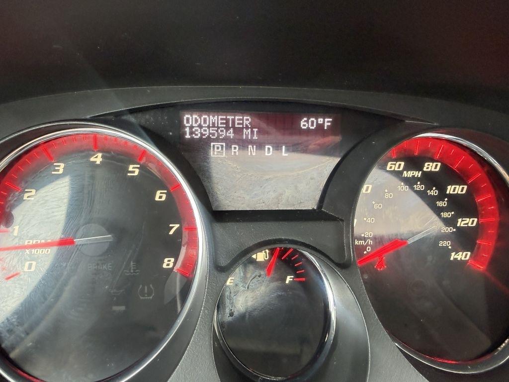 GMC Acadia AWD 4dr Denali 2011
