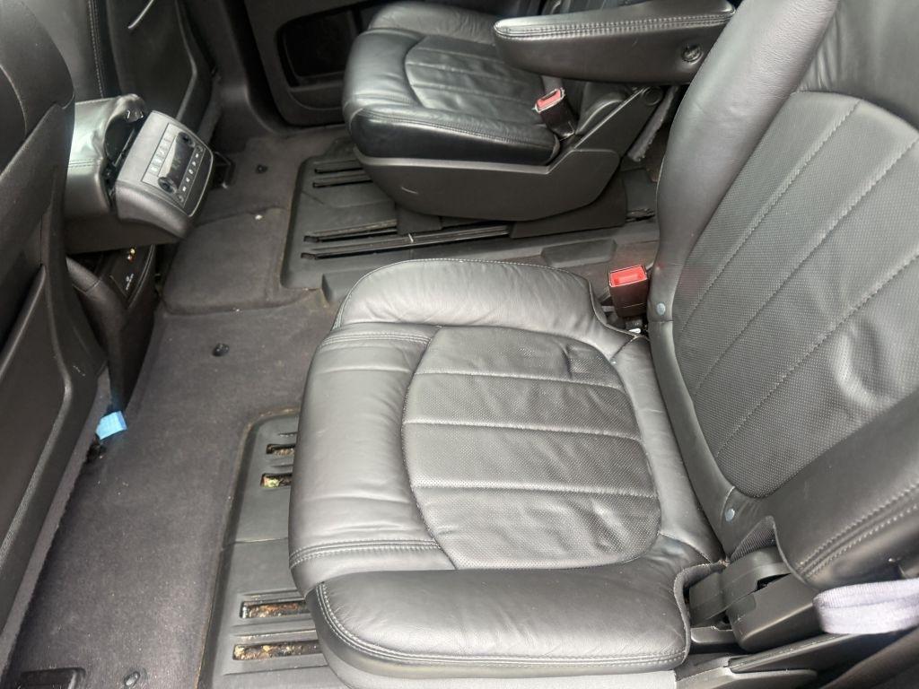 GMC Acadia AWD 4dr Denali 2011