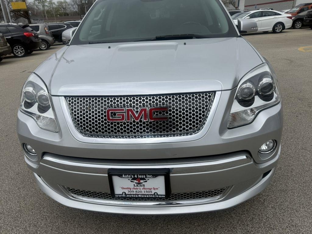 GMC Acadia AWD 4dr Denali 2011