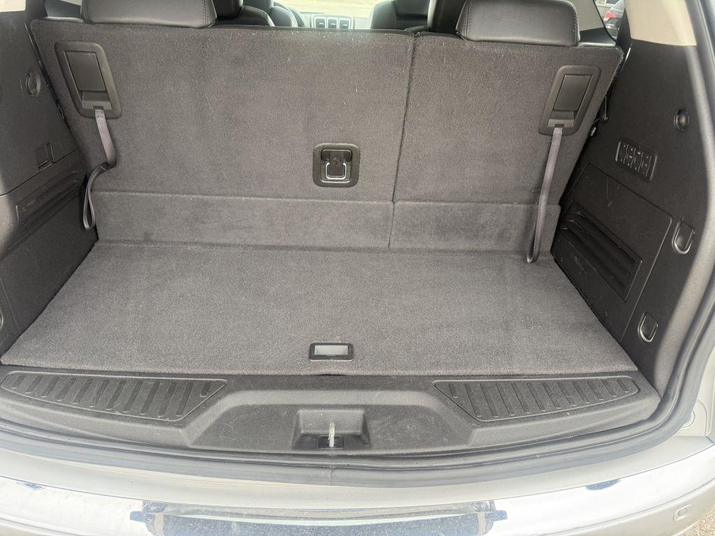 GMC Acadia AWD 4dr Denali 2011