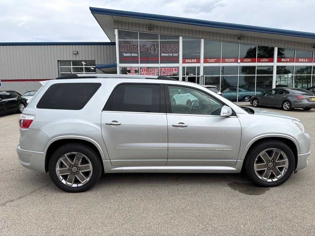 GMC Acadia AWD 4dr Denali 2011
