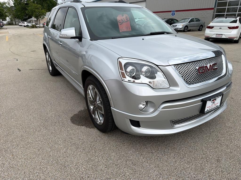 GMC Acadia AWD 4dr Denali 2011
