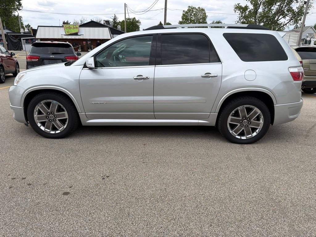GMC Acadia AWD 4dr Denali 2011