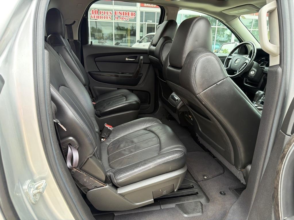 GMC Acadia AWD 4dr Denali 2011
