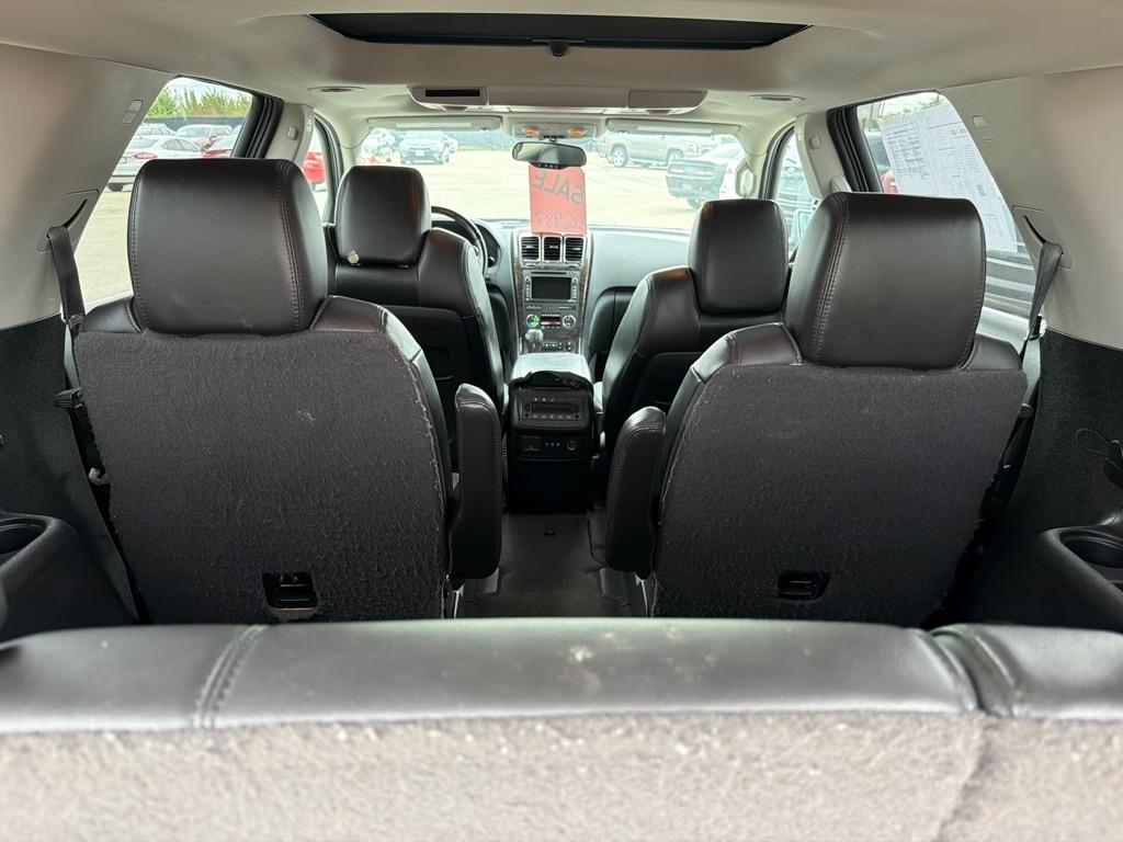 GMC Acadia AWD 4dr Denali 2011