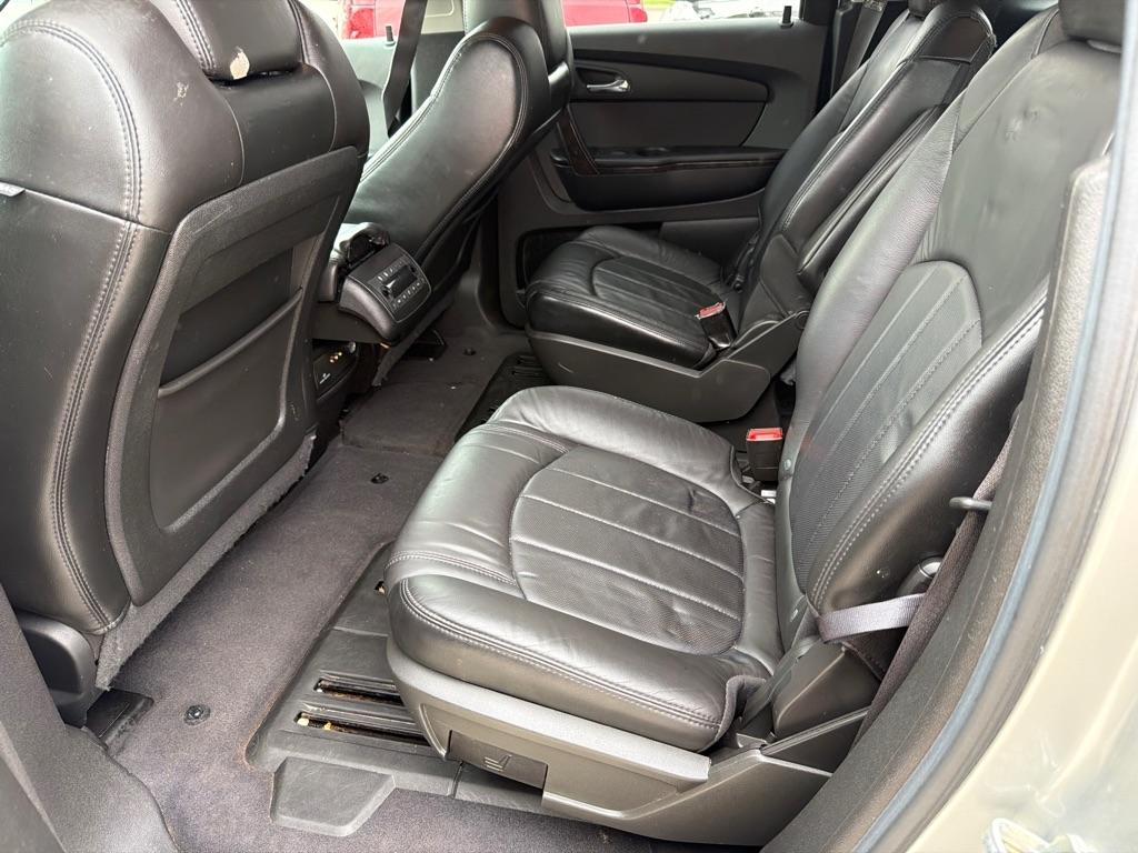GMC Acadia AWD 4dr Denali 2011