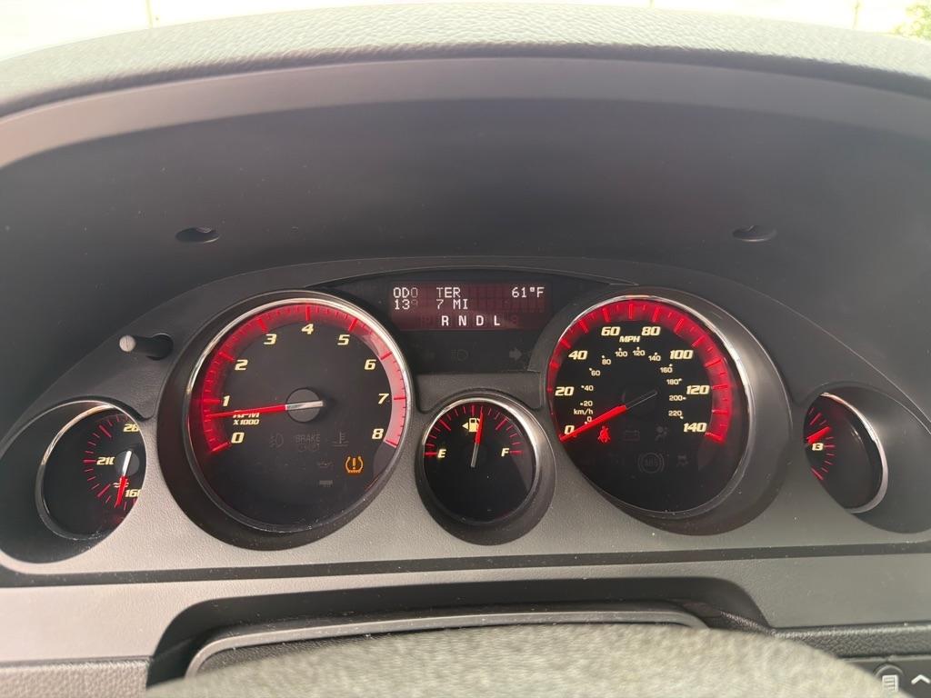 GMC Acadia AWD 4dr Denali 2011