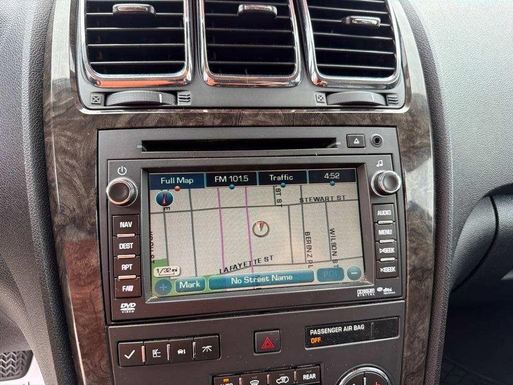 GMC Acadia AWD 4dr Denali 2011