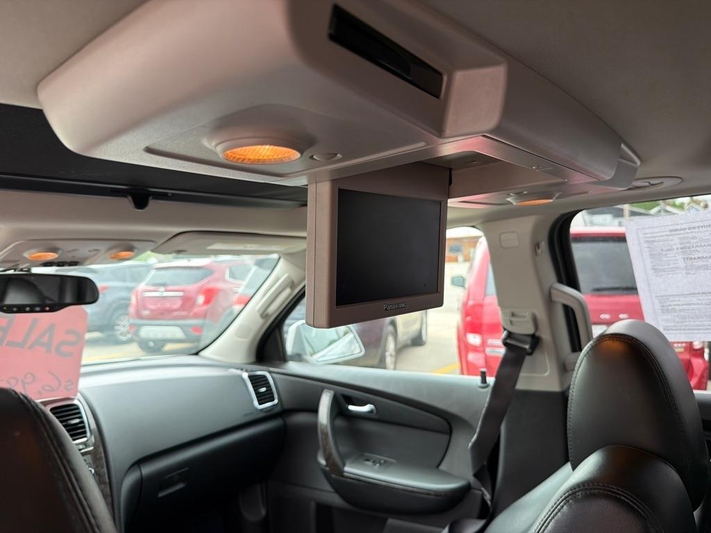 GMC Acadia AWD 4dr Denali 2011