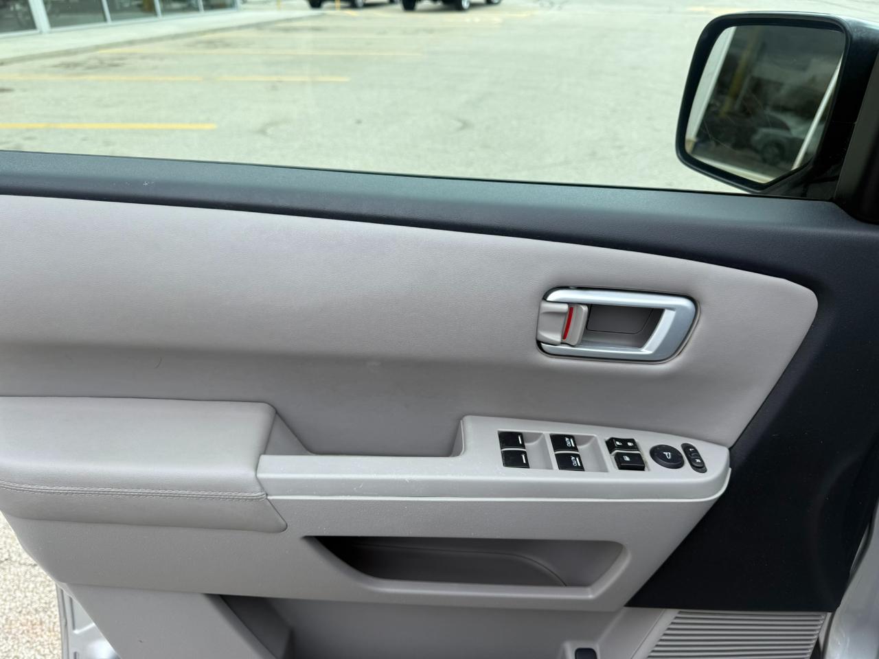 Honda Pilot 4WD 4dr EX-L 2014