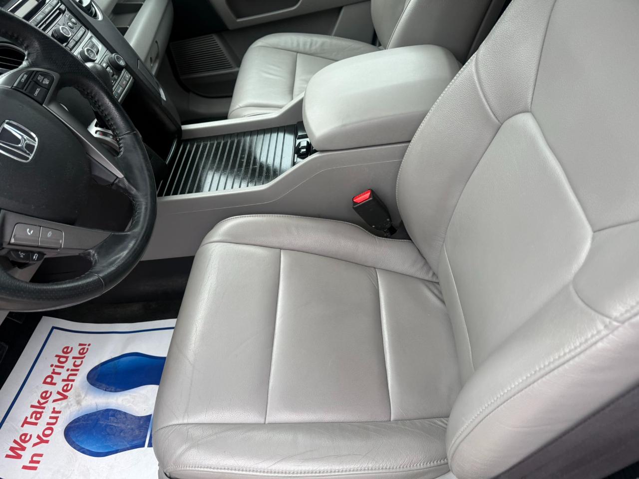 Honda Pilot 4WD 4dr EX-L 2014