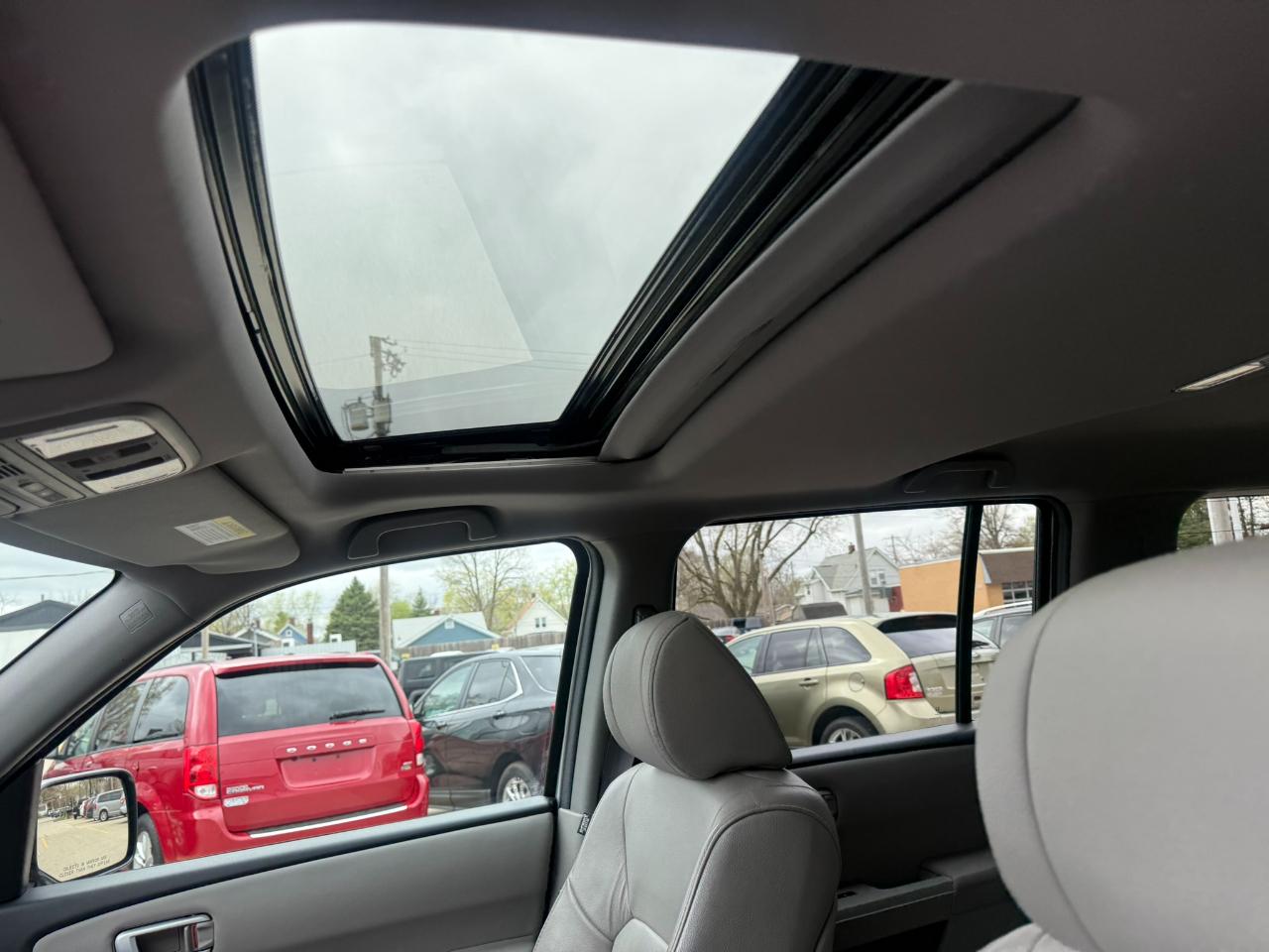 Honda Pilot 4WD 4dr EX-L 2014