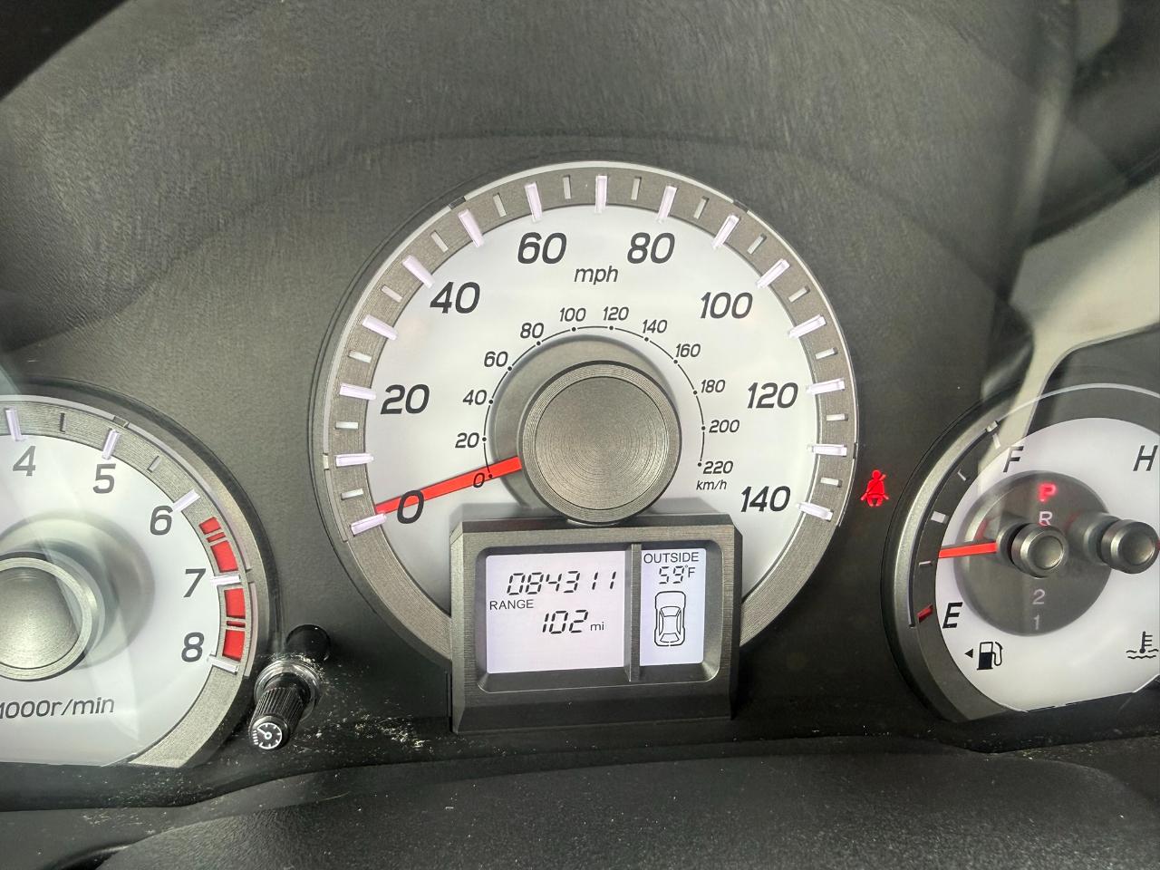 Honda Pilot 4WD 4dr EX-L 2014