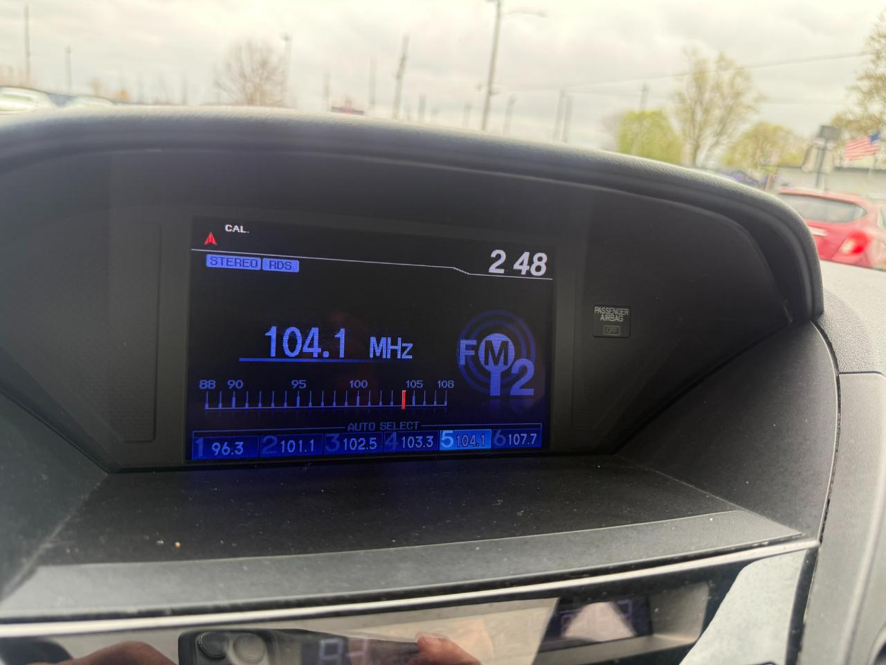 Honda Pilot 4WD 4dr EX-L 2014